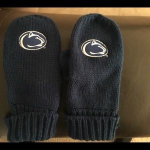 Penn State Mittens